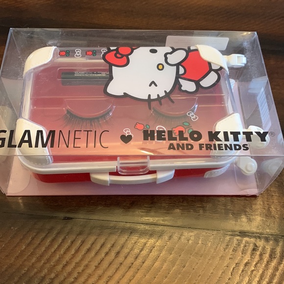 NIB Glamenetic x Hello Kitty Glam Lash and Magnetic Eyeliner - Picture 2 of 2